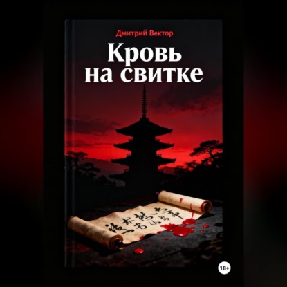 Скачать книгу Кровь на свитке