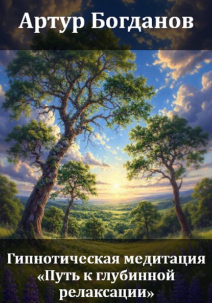 Скачать книгу Гипнотическая медитация «Путь к глубинной релаксации»