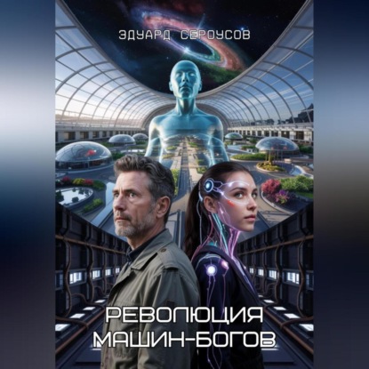 Скачать книгу Революция машин-богов
