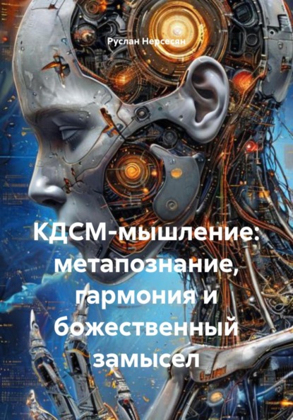 Скачать книгу КДСМ-мышление: метапознание, гармония и божественный замысел