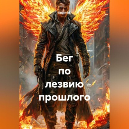 Скачать книгу Бег по лезвию прошлого