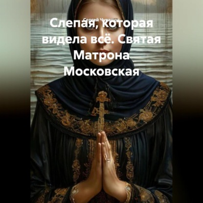 Скачать книгу Слепая, которая видела всё. Святая Матрона Московская.