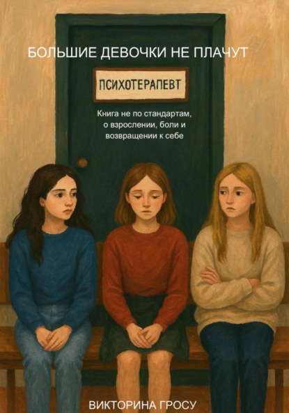 Скачать книгу Большие девочки не плачут