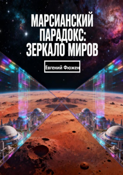 Скачать книгу Марсианский Парадокс: Зеркало миров