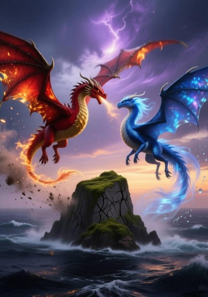 Скачать книгу Драконы