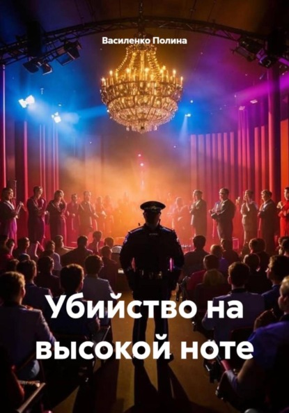 Скачать книгу Убийство на высокой ноте