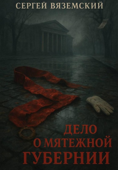 Скачать книгу Дело о мятежной губернии