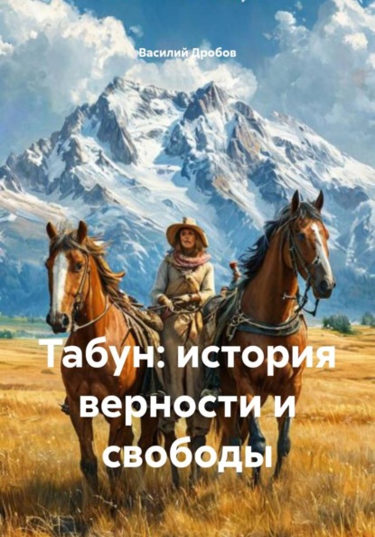 Скачать книгу Табун: история верности и свободы