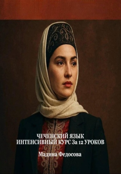 Скачать книгу Чеченский язык. Интенсивный курс за 12 уроков