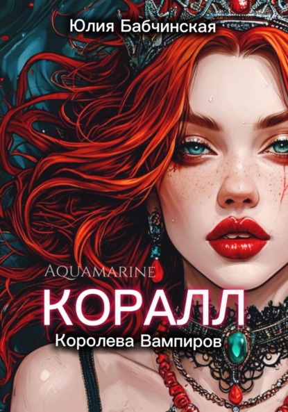Скачать книгу Коралл. Королева вампиров