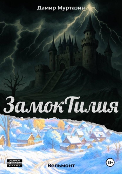 Скачать книгу Замок Тилия. Вельмонт