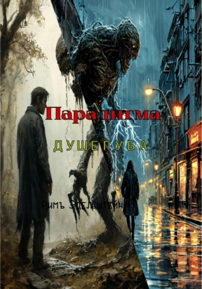 Скачать книгу Парадигма душегуба
