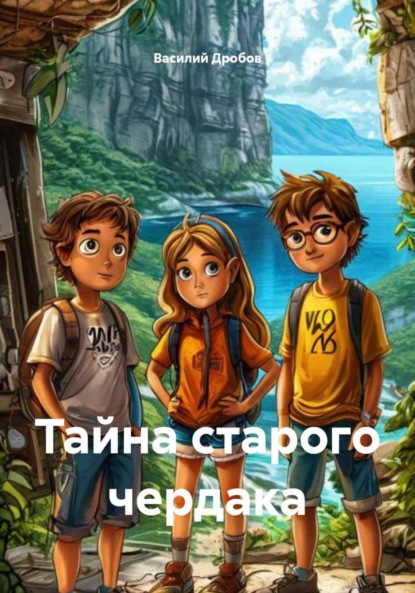 Скачать книгу Тайна старого чердака