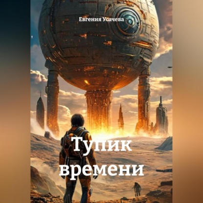 Скачать книгу Тупик времени