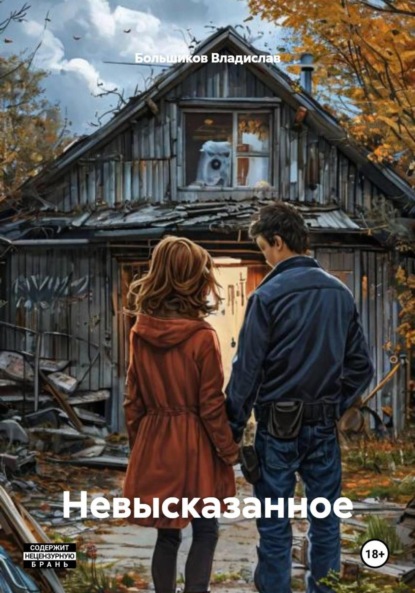 Скачать книгу Невысказанное