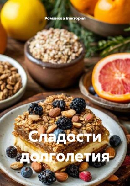 Скачать книгу Сладости долголетия