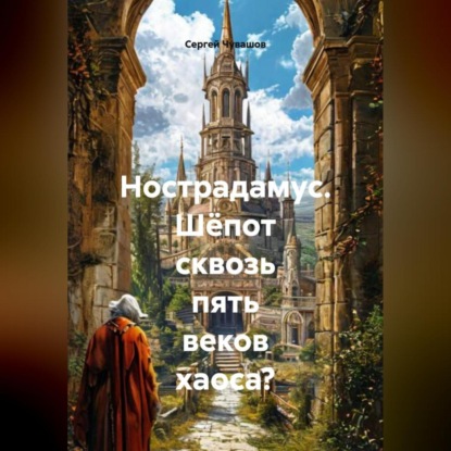 Скачать книгу Нострадамус. Шёпот сквозь пять веков хаоса?