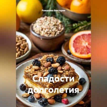 Скачать книгу Сладости долголетия