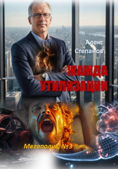 Скачать книгу Жажда утилизации
