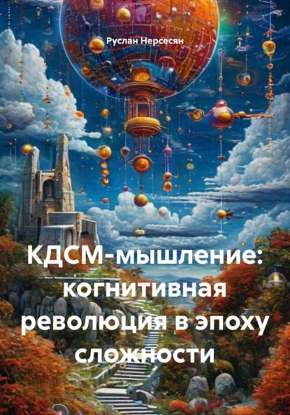 Скачать книгу КДСМ-мышление: когнитивная революция в эпоху сложности