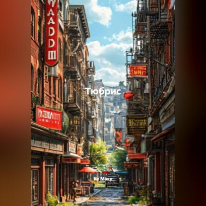 Скачать книгу Тюбрис