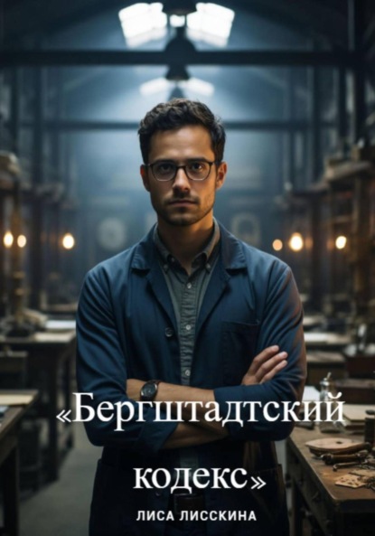 Скачать книгу Бергштадтский кодекс