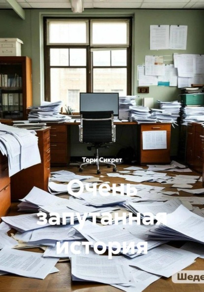 Скачать книгу Очень запутанная история