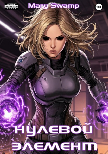 Скачать книгу Mass Effect: Нулевой Элемент