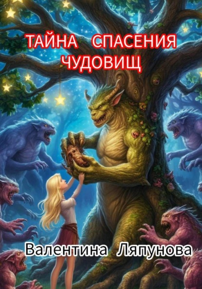 Скачать книгу Тайна спасения чудовищ