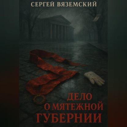 Скачать книгу Дело о мятежной губернии