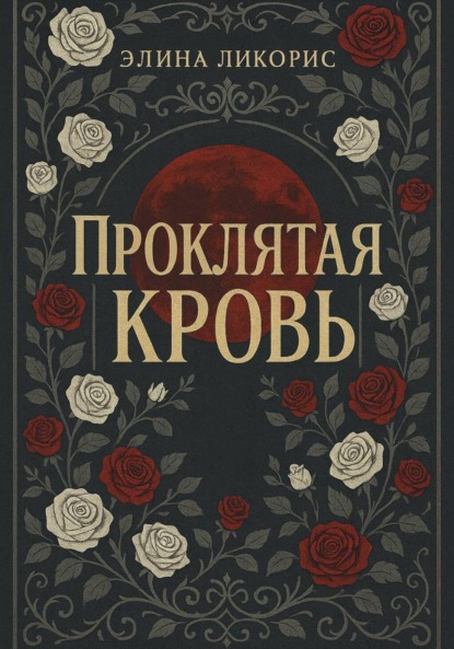 Скачать книгу Проклятая кровь