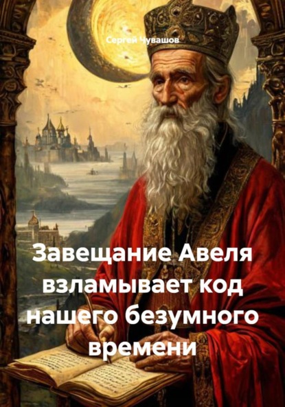 Скачать книгу Завещание Авеля взламывает код нашего безумного времени