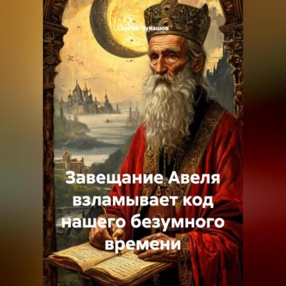 Скачать книгу Завещание Авеля взламывает код нашего безумного времени.
