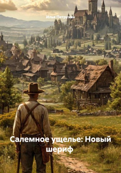 Скачать книгу Салемное ущелье: Новый шериф
