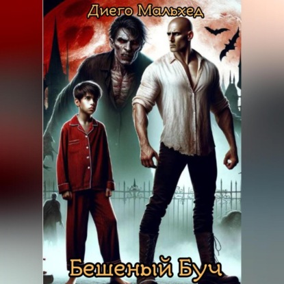 Скачать книгу Бешеный Буч