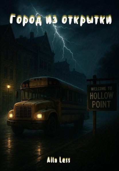 Скачать книгу Город из открытки