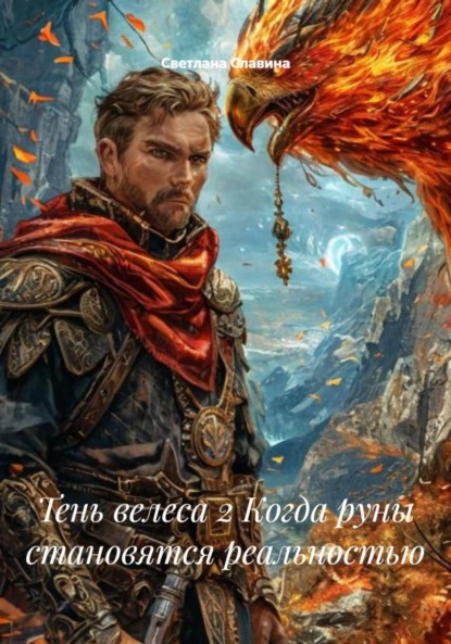 Скачать книгу Тень велеса 2 Когда руны становятся реальностью