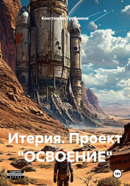 Скачать книгу Итерия. Проект «ОСВОЕНИЕ»