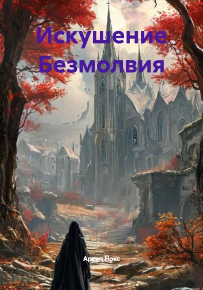 Скачать книгу Искушение Безмолвия