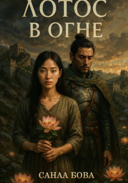 Скачать книгу Лотос в огне