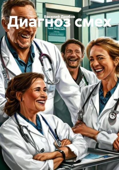 Скачать книгу Диагноз смех