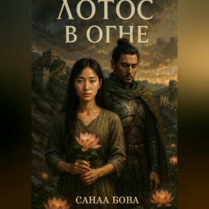 Скачать книгу Лотос в огне