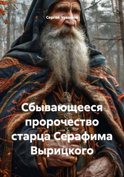 Скачать книгу Сбывающееся пророчество старца Серафима Вырицкого