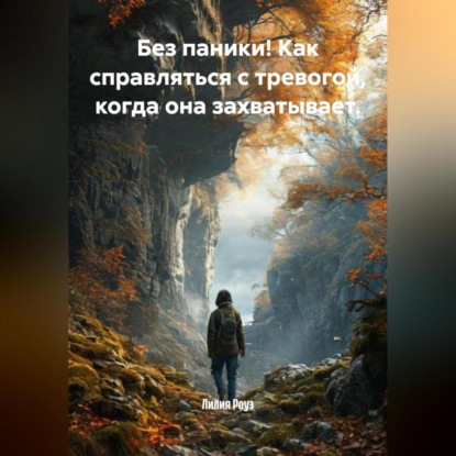 Скачать книгу Без паники! Как справляться с тревогой, когда она захватывает.