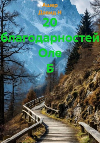 Скачать книгу 20 благодарностей Оле Б