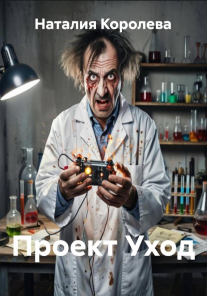 Скачать книгу Проект Уход