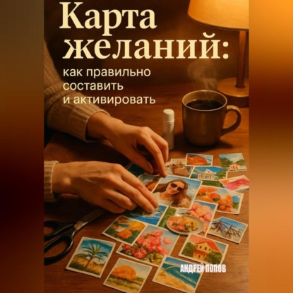 Скачать книгу Карта желаний: как правильно составить и активировать