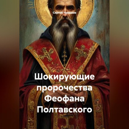 Скачать книгу Шокирующие пророчества Феофана Полтавского.