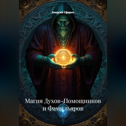 Скачать книгу Магия Духов-Помощников и Фамильяров
