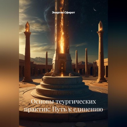 Скачать книгу Основы теургических практик: Путь к единению